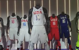 Jeux olympiques : Nike dévoile le maillot de Team USA