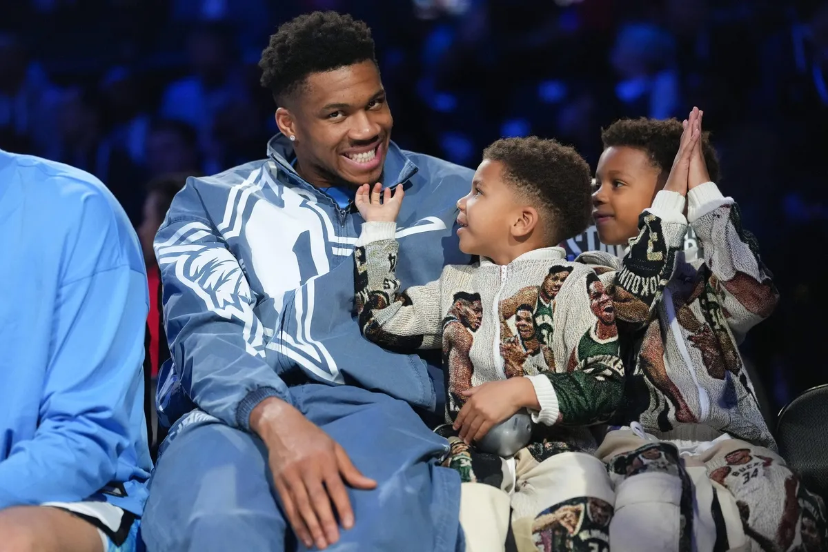 Giannis Antetokounmpo