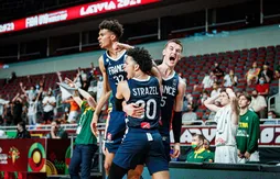 Mondial U19 : les Bleuets du duo Strazel – Wembanyama se qualifient en demi-finale après prolongation !