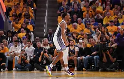 Le MVP de la nuit | Malik Monk a fait mal aux “vieilles jambes” des Warriors