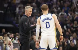 Pour Steve Kerr, Donte DiVincenzo sera le nouveau chouchou de Tom Thibodeau