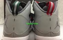 Jordan Brand : la Melo M9 de Noël