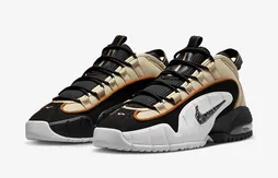 Un coloris automnal pour la Nike Air Max Penny 1