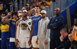 Stephen Curry, l’absent si présent des Warriors