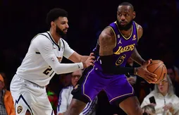 Malgré la blessure d’Anthony Davis, les Lakers renversent Denver
