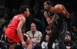 Toronto prend une fessée à Brooklyn