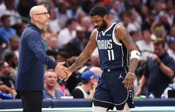 Kyrie Irving blessé car trop utilisé ? Jason Kidd écarte cette “théorie du complot”