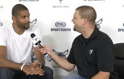 Nicolas Batum : “Je veux ramener les Hornets en playoffs”