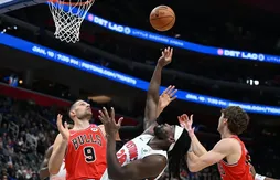 Les Pistons remportent le duel des équipes B face aux Bulls