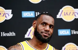 LeBron James : “Le chemin à parcourir est long pour atteindre les Warriors”
