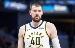 Ivica Zubac au frigo jusqu’à la saison prochaine