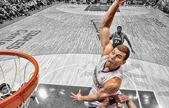 Blake Griffin candidat à la photo de l’année ?