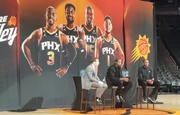 Le propriétaire des Suns assure que Kevin Durant ne bougera pas