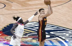 Les Hawks veulent garder Bogdan Bogdanovic chaud bouillant