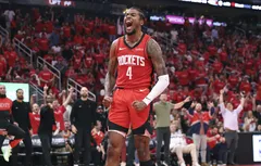 Jalen Green mieux que Hakeem Olajuwon