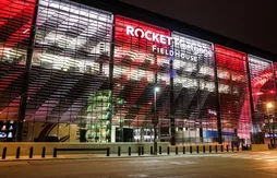 La salle des Cavaliers devient la Rocket Arena