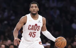 Les Cavaliers misent toujours sur Donovan Mitchell pour gagner le titre