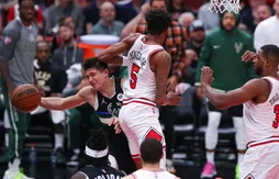 Auteur d’une faute flagrante sur Grayson Allen, Derrick Jones Jr. assure ne pas avoir agi par vengeance