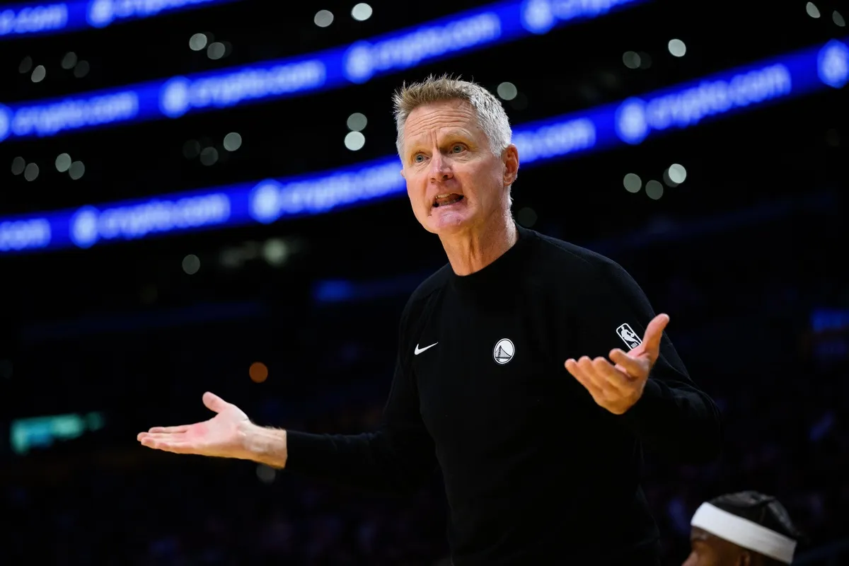 Steve Kerr