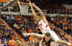 KJ McDaniels, dernier athlète de la longue lignée d’Alabama