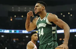 Giannis Antetokounmpo gère son “entêtement” face aux blessures