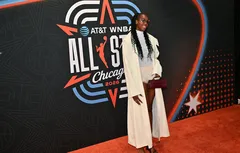 Dominique Malonga, la classe sur et en dehors du terrain