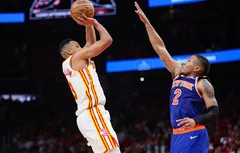 CJ McCollum offre (encore) la victoire aux Hawks dans les dernières secondes