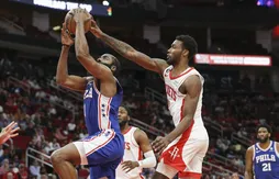 Un intérêt mutuel entre James Harden et les Rockets