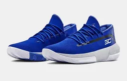 Under Armour : la Curry 3ZERO.3 sous toutes les coutures