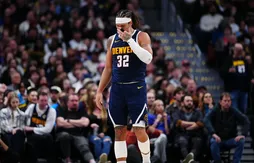 Les Nuggets tremblent à nouveau pour Aaron Gordon