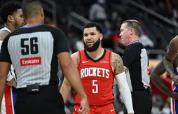 Fred VanVleet risque gros après s’en être pris aux arbitres
