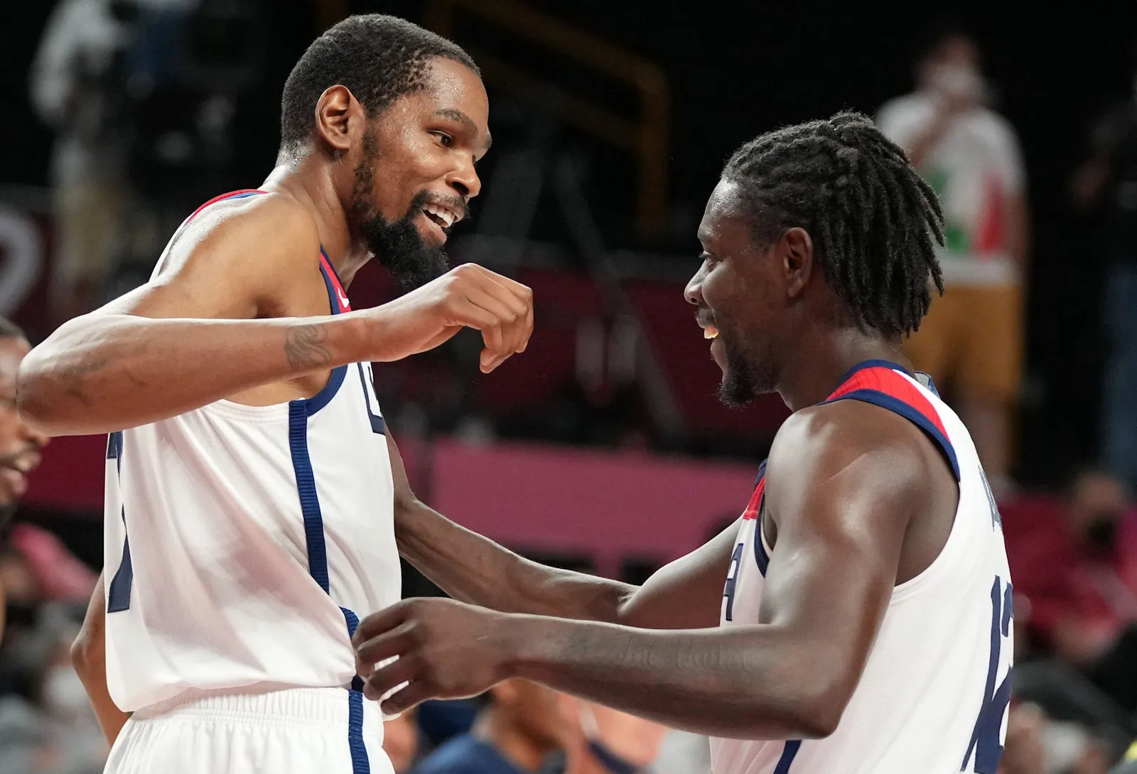 jrue holiday kevin durant