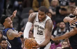 Les Spurs veulent rester soudés