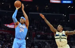 Les Clippers s’arrachent dans le money time pour repousser les Bucks