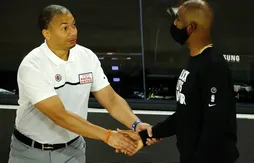 Quand Tyronn Lue et Chris Paul discutent du métier d’entraîneur