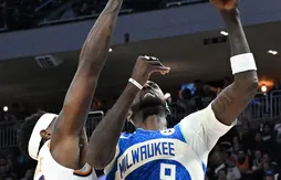 Bobby Portis dans sa propre zone