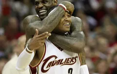 LeBron James et Mo Williams : une amitié retrouvée ?
