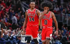 Malgré son irrégularité, Coby White a la confiance de Chicago
