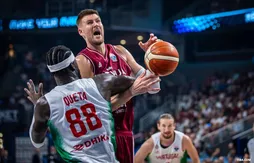 Kristaps Porzingis croit en Neemias Queta à Boston