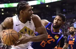 L’autre tremblement de terre : Kawhi Leonard rejoint les Clippers… avec Paul George !