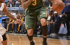 Course au meilleur rookie : Trey Burke 1 Victor Oladipo 0