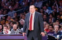 Tom Thibodeau n’a laissé que de bons souvenirs à Chicago