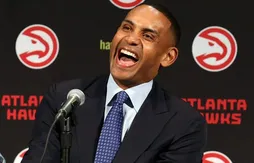 Grant Hill signe un contrat à vie avec Fila