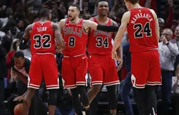 Zach LaVine veut repartir du bon pied avec les Bulls