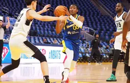 Jonathan Kuminga fait ses armes en G-League