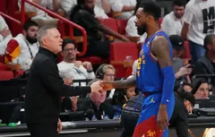 Un dîner des Nuggets chez Jeff Green… à Miami pour se ressourcer