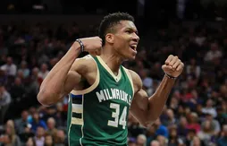 Giannis Antetokounmpo imagine un doublé MVP/MIP l’an prochain
