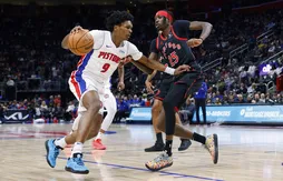 Les Pistons veulent qu’Ausar Thompson crève l’écran
