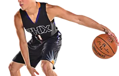 Un nouveau parquet et un nouveau maillot alternatif pour Phoenix