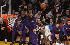 Lakers – Wolves : et Derrick Rose loupa le tir de la gagne…